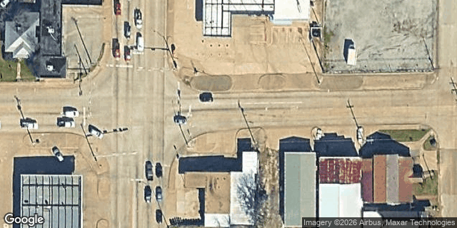 Satellite view of Etex Communications LLC dba Etex Telecom - TX HQ