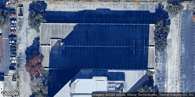 Satellite view of Foremost Telecommunications Corporation - TX HQ