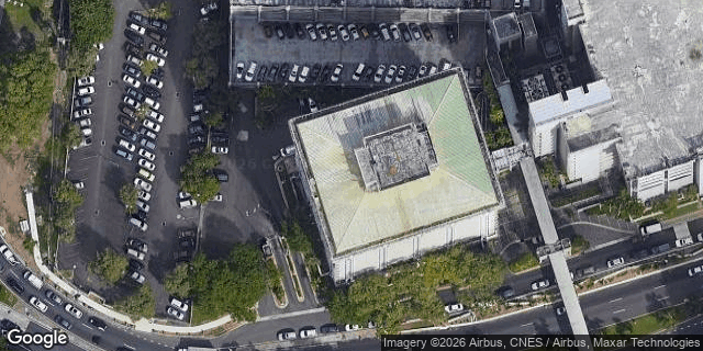 Satellite view of Puerto Rico Telephone Company HQ