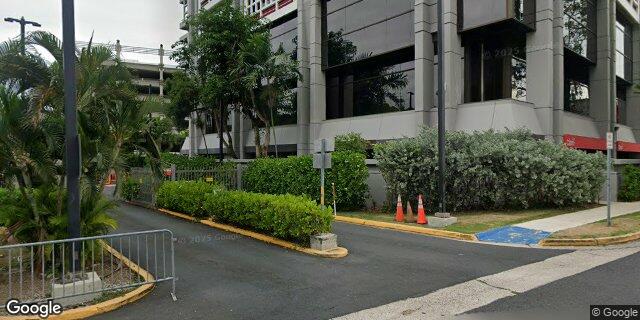 Street view of Puerto Rico Telephone Company HQ