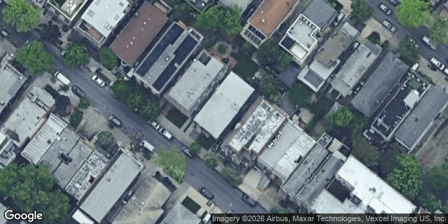 Satellite view of Xchange Telecom Corporation - NY HQ