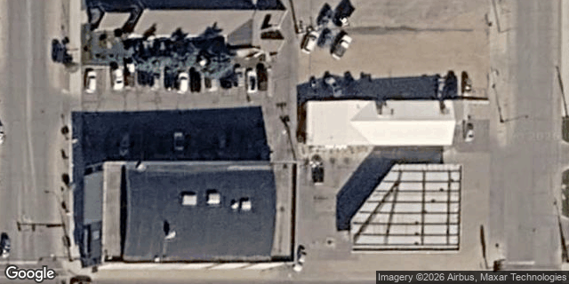 Satellite view of SRT Communications Inc HQ