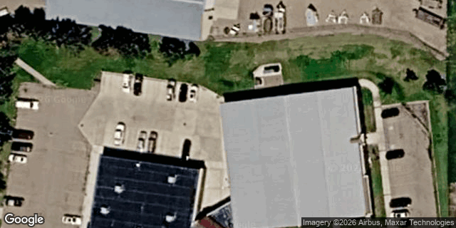 Satellite view of Triangle Telephone Cooperative Association Inc HQ
