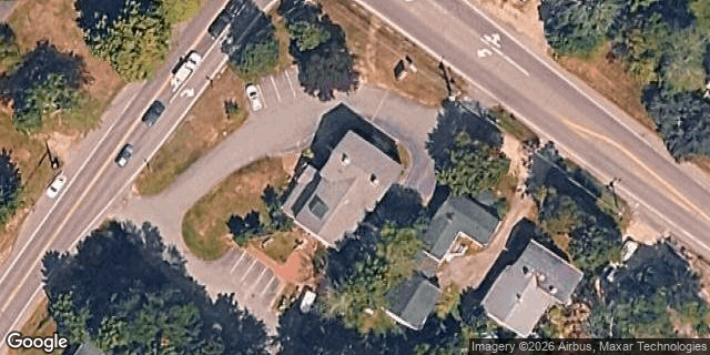 Satellite view of Consolidated Communications of Maine Company HQ