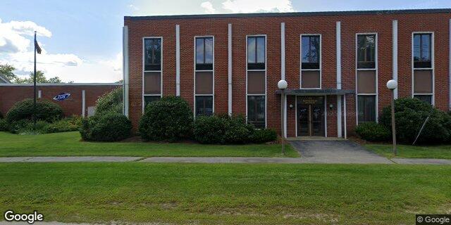 Street view of Merrimack County Telephone Company dba Contoocook Valley Telephone Company HQ