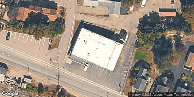 Satellite view of Hollis Telephone Company Inc HQ