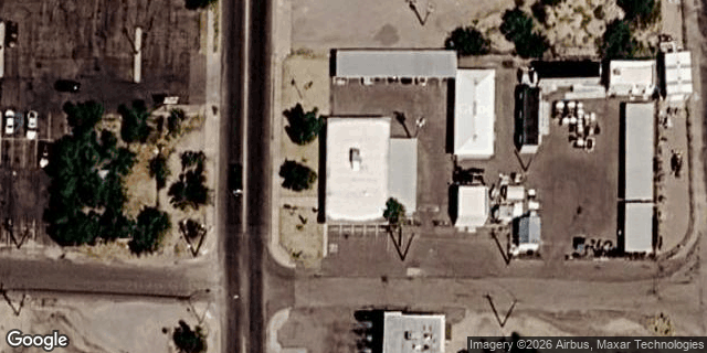 Satellite view of Table Top Telephone Company HQ