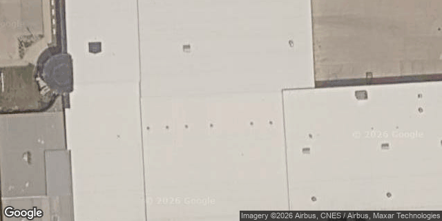 Satellite view of Spencer Municipal Communication Utility HQ