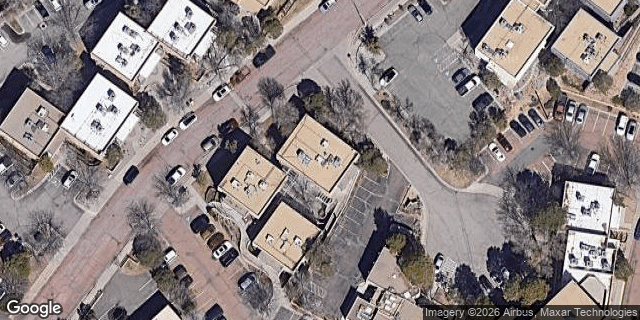 Satellite view of Sacred Wind Communications Inc HQ