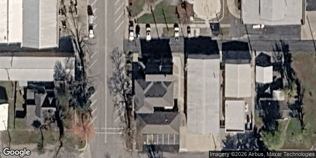 Satellite view of Fiber Communications of Columbus LLC - KS HQ