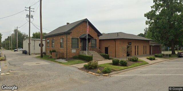 Street view of Fiber Communications of Columbus LLC - KS HQ