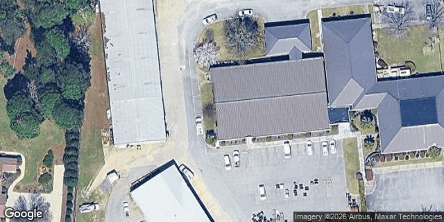 Satellite view of PBT Communications Inc - SC HQ