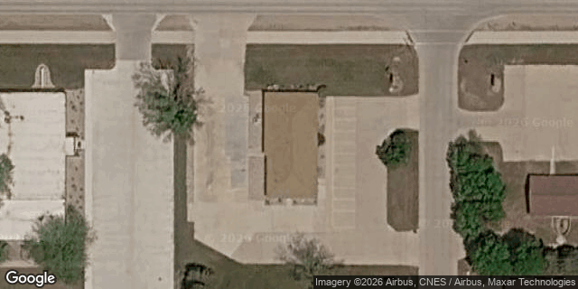 Satellite view of Great Lakes Communication Corporation - IA HQ