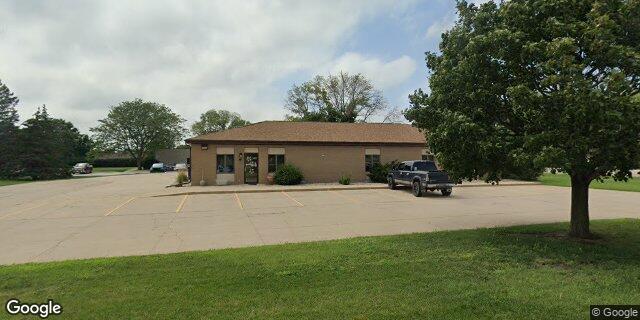 Street view of Great Lakes Communication Corporation - IA HQ