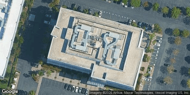 Satellite view of Ooma Inc HQ