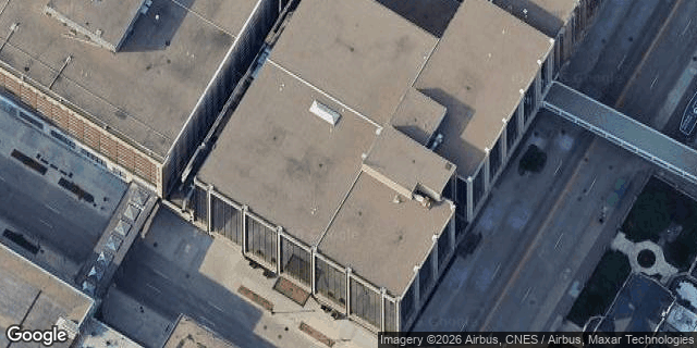 Satellite view of Electric Lightwave LLC dba Allstream HQ