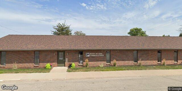 Street view of Heart of Iowa Ventures LLC - IA HQ