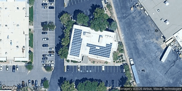 Satellite view of SW DinehNet LLC - NM HQ