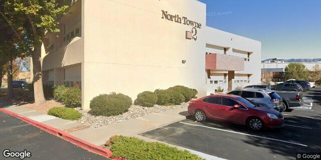 Street view of SW DinehNet LLC - NM HQ