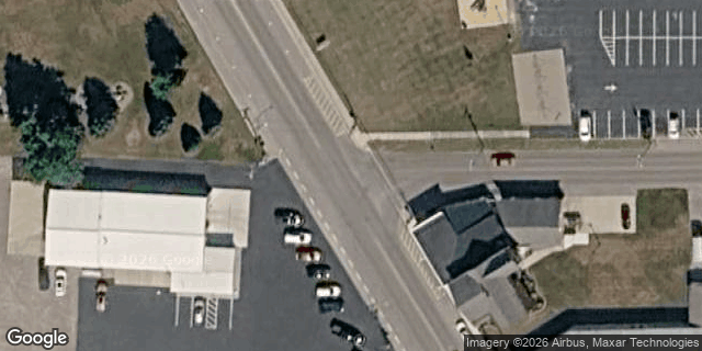 Satellite view of Glandorf Telephone Company Inc - OH HQ