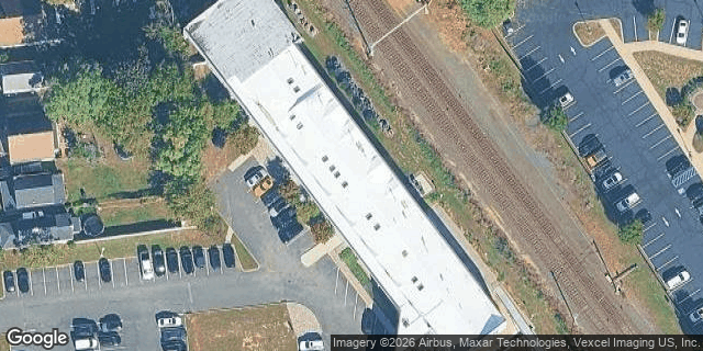 Satellite view of Monmouth Telephone & Telegraph Inc - NJ HQ