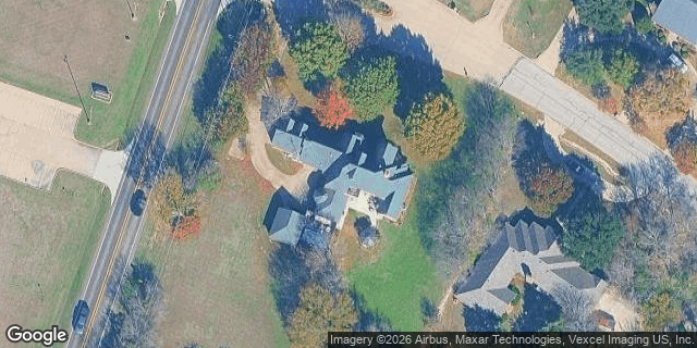 Satellite view of Right Call LLC HQ