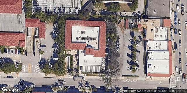 Satellite view of YMax Communications Corporation - WV HQ