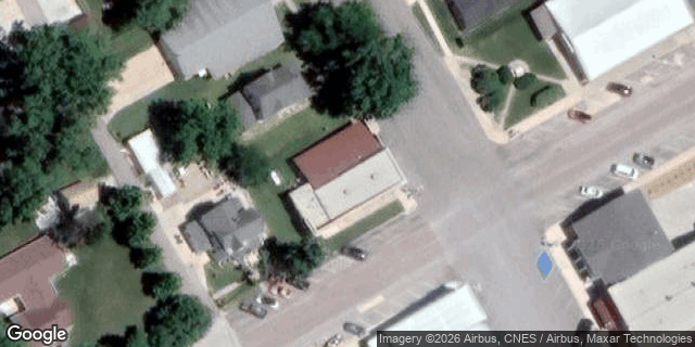 Satellite view of Corn Belt Communications Inc - IA HQ