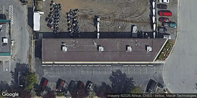 Satellite view of Windy City Cellular HQ