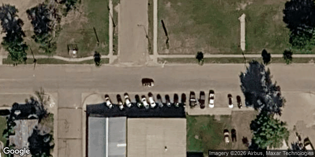 Satellite view of Standing Rock Telecommunications Inc HQ