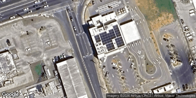 Satellite view of TeleGuam Holdings LLC HQ
