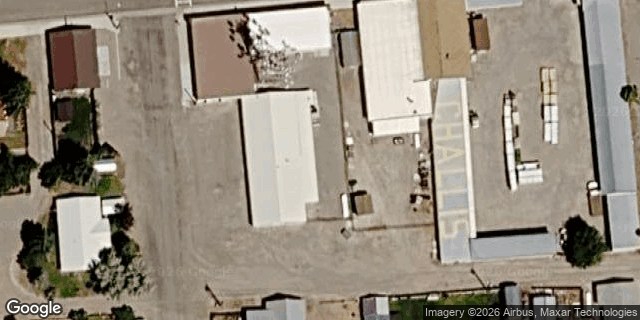Satellite view of Custer Telephone Cooperative Inc HQ