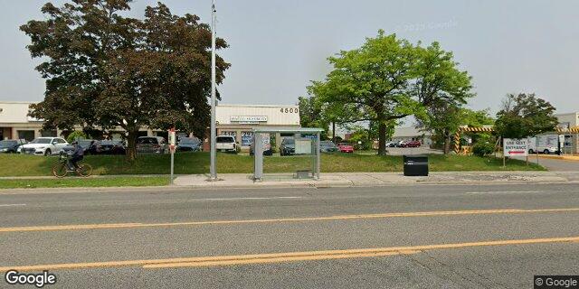 Street view of InnSysVoice Corporation - ON HQ
