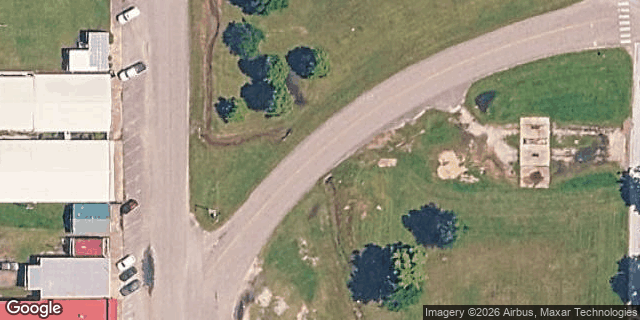 Satellite view of Cross-Valliant Cellular Partnership HQ