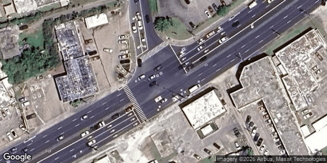 Satellite view of Teleguam Holdings LLC HQ
