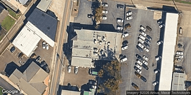 Satellite view of ETC Communications LLC - NC HQ