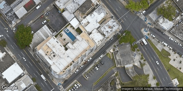 Satellite view of Link Tech Corporation HQ