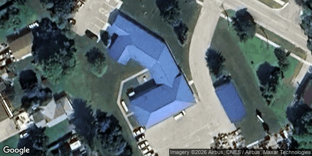 Satellite view of Huron Telecommunications Cooperative Limited - ON HQ