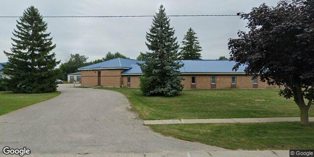Street view of Huron Telecommunications Cooperative Limited - ON HQ
