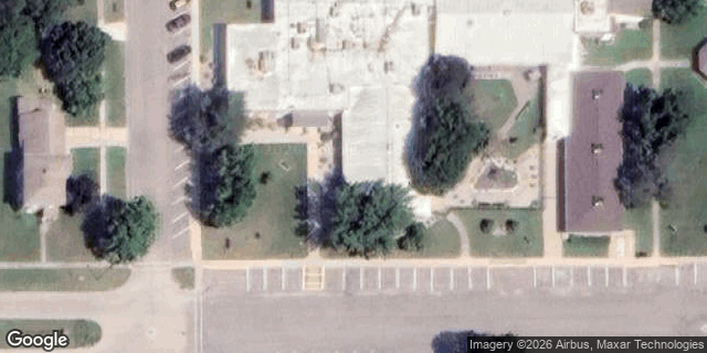 Satellite view of Coon Rapids Municipal Utility - IA HQ