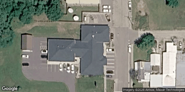 Satellite view of Marquette-Adams Telephone Cooperative Inc - WI HQ