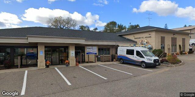 Street view of Marquette-Adams Telephone Cooperative Inc - WI HQ