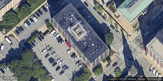 Satellite view of FiberNet LLC - WV HQ