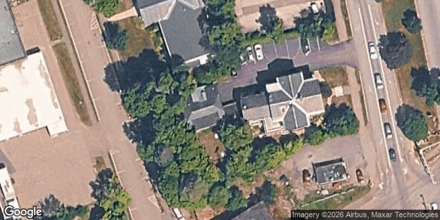Satellite view of Mid-Maine Telplus dba Mid-Maine Communications - ME HQ