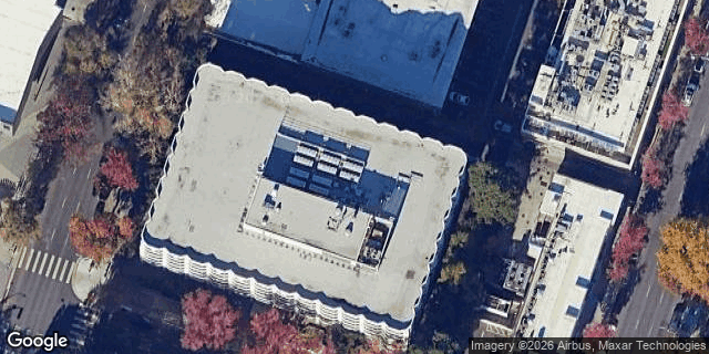 Satellite view of O1 Communications Inc - CA HQ