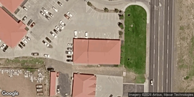 Satellite view of Smith Bagley Inc dba Cellular One of North East Arizona HQ