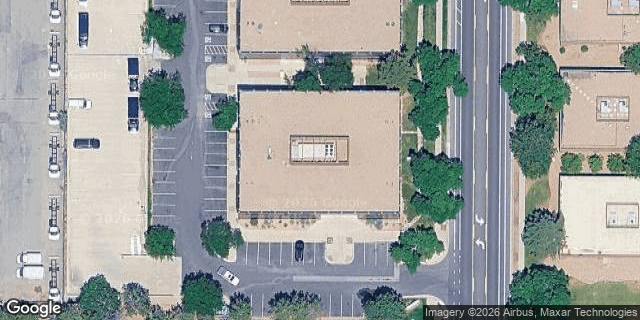 Satellite view of San Isabel Telecom Inc - CO HQ
