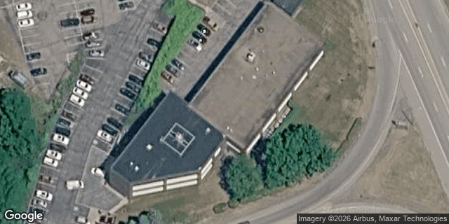 Satellite view of Armstrong Telecommunications Inc - NY HQ