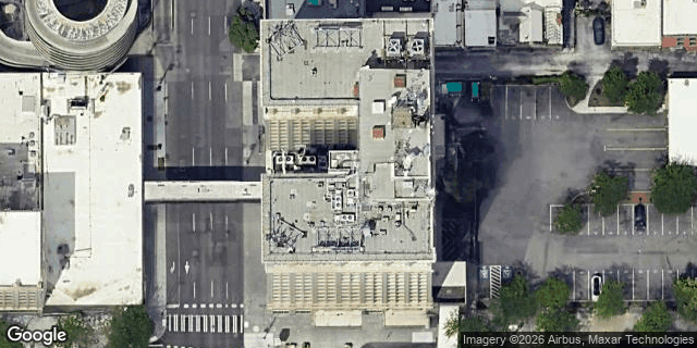 Satellite view of Electric Lightwave LLC dba Allstream HQ