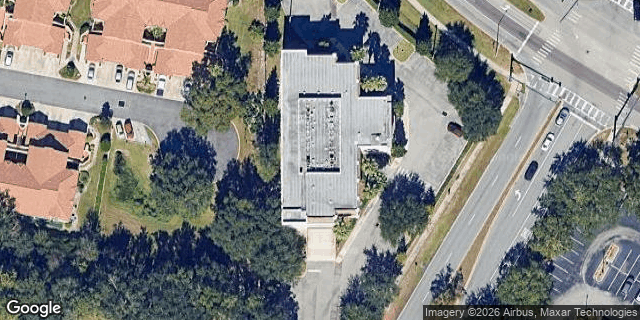 Satellite view of Voxbeam Telecommunications Inc - NY HQ